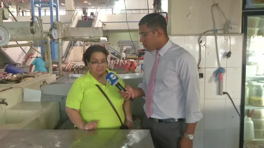 Empieza a verse escasez de mariscos