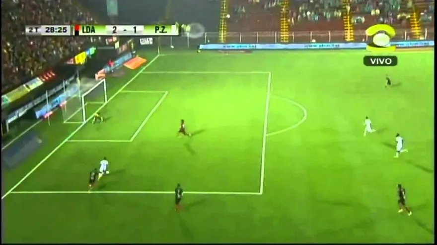 Lo má visto, panameños en goles y asistencias; Blas, Brunette y Polo