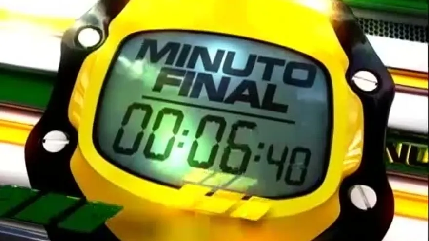 Minuto Final 03 de mayo del 2012 Parte 5