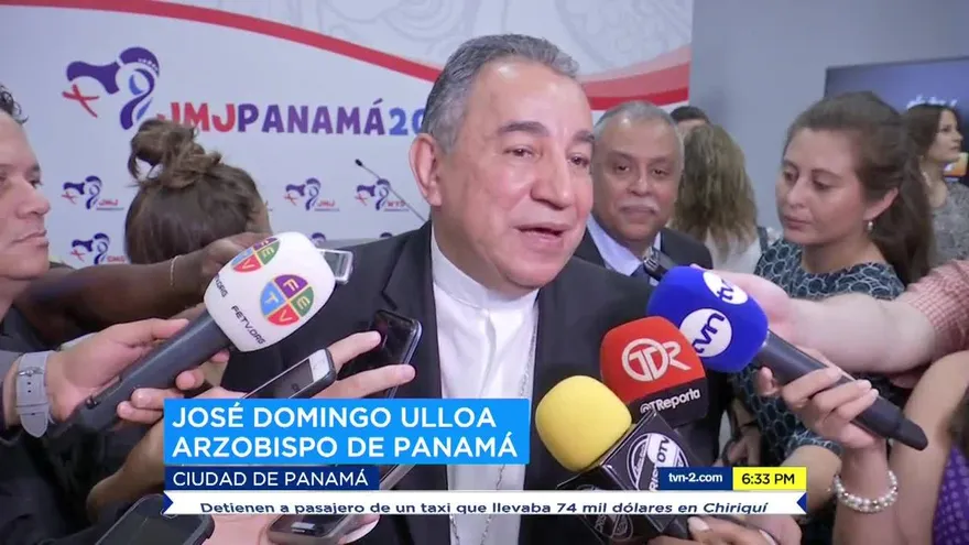 Anuncian apertura de acreditación para la prensa que cubrirá JMJ 2019
