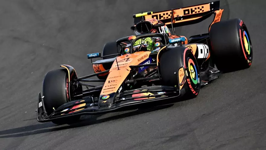 Lando Norris