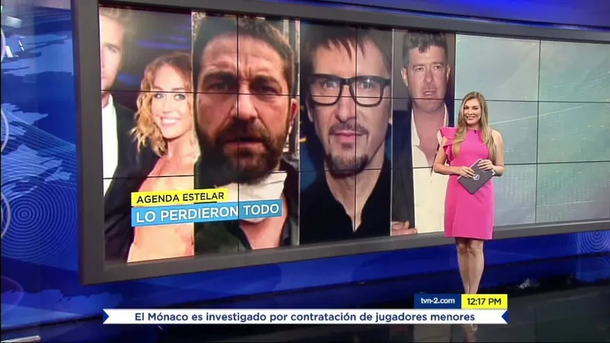 Noticiero MD 14 de noviembre del 2018 - Bloque 1