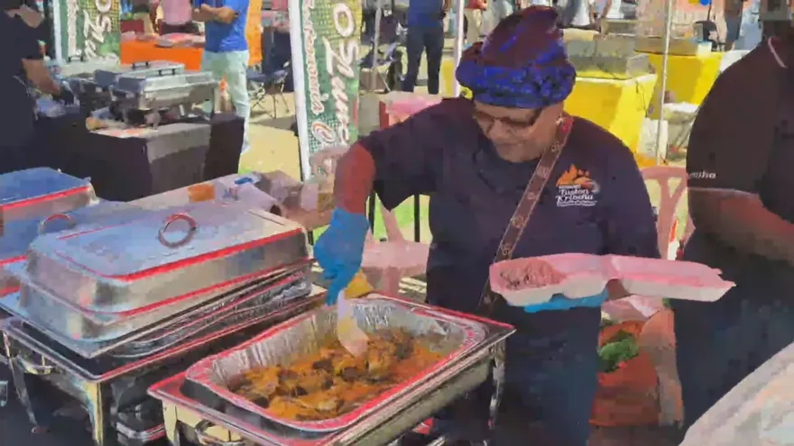 Sabores y emprendimiento marcan la Dominguera Fest en Colón