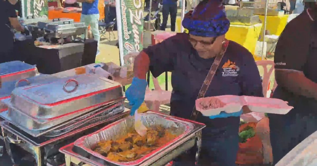 Sabores y emprendimiento marcan la Dominguera Fest en Colón