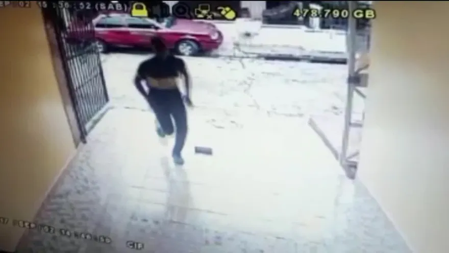 Frustran robo en residencial en Linda Vista