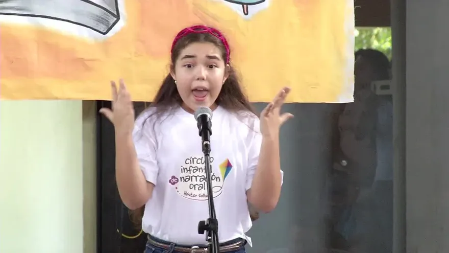 Festival de lectura infantil