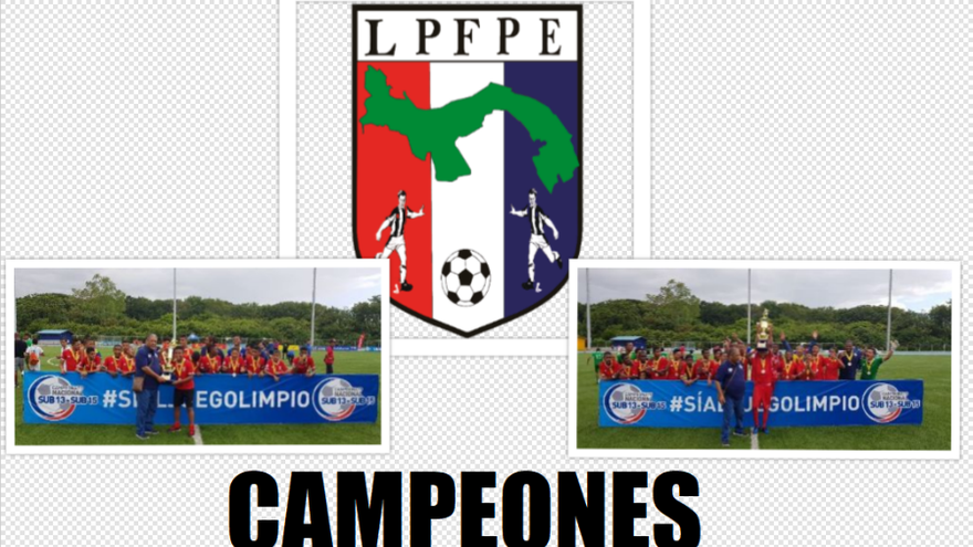 Panamá Este se corona campeón en las categorías Sub-13 y Sub-15