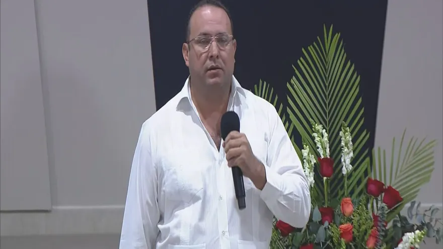 El director del IMA, Nilo Murrillo, se encarga de anunciar que en Bugaba se realizara la Naviferia que llegarán a más de 132 puntos incluido Jaqué, Darién, hecho se dara primera vez en estos lugares.