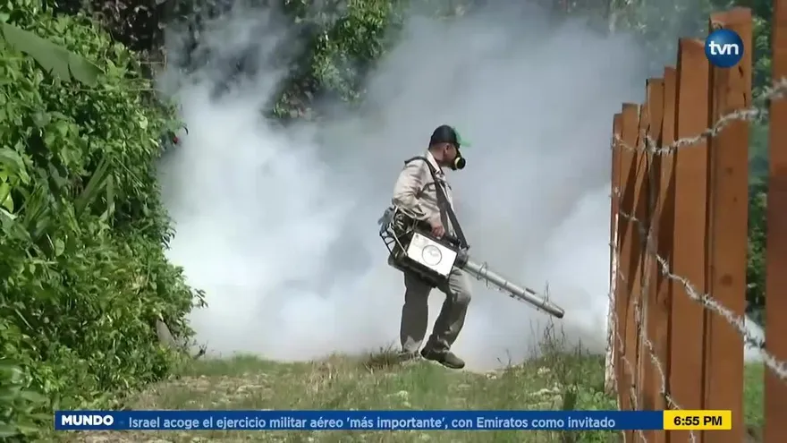 Aumentan casos de dengue en San Miguelito