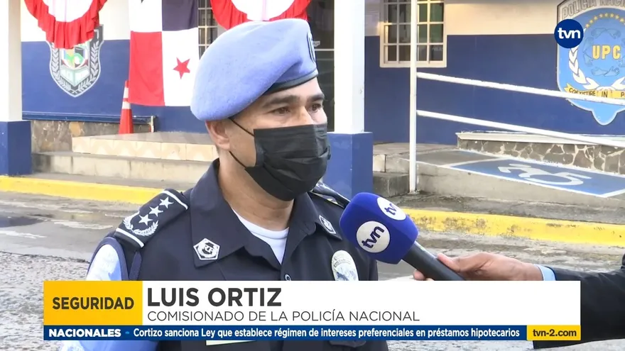 Confuso incidente entre policía y el jugador Cristian Martínez