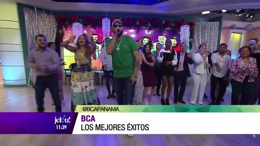 BCA los mejores éxitos