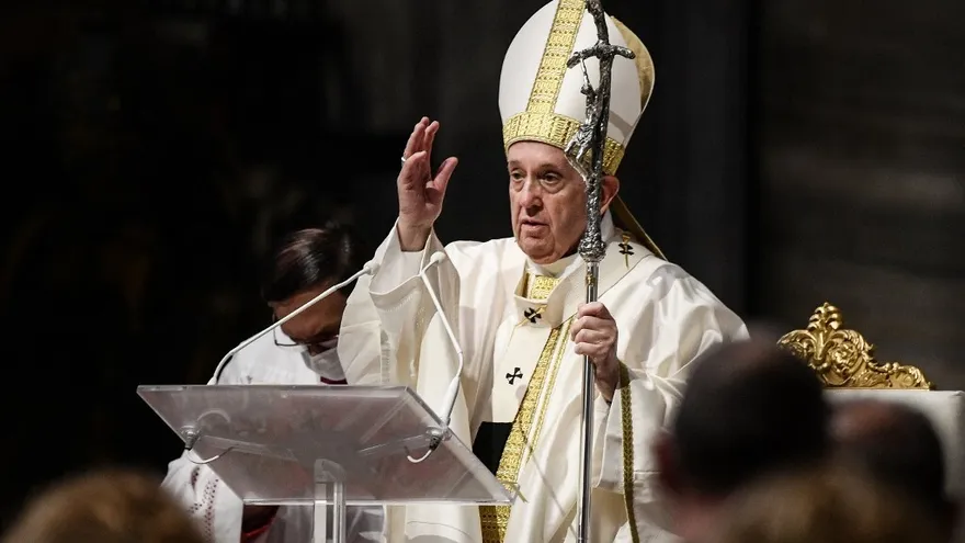 Iglesia Católica pide perdón a indígenas de Canadá por abusos en internados