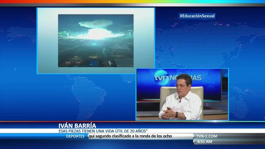 Noticiero AM 22 de marzo del 2017 - Bloque 2