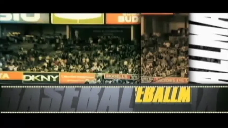 Baseball Max 18 de agosto de 2013 Parte 1