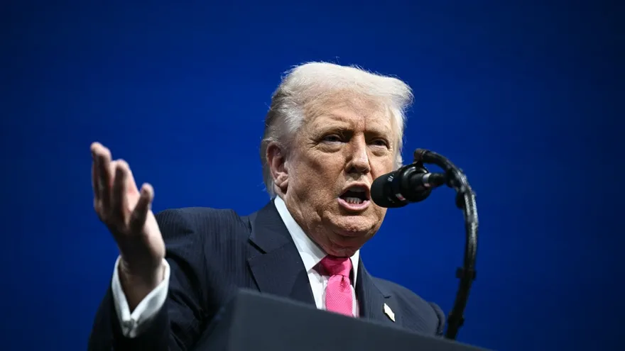 Presidente DonaldTrump