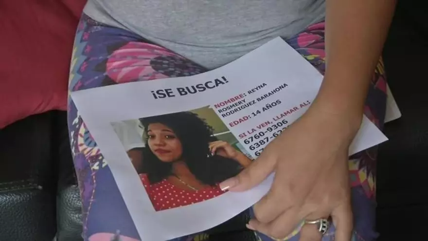 Desaparece otra menor en Panamá Oeste