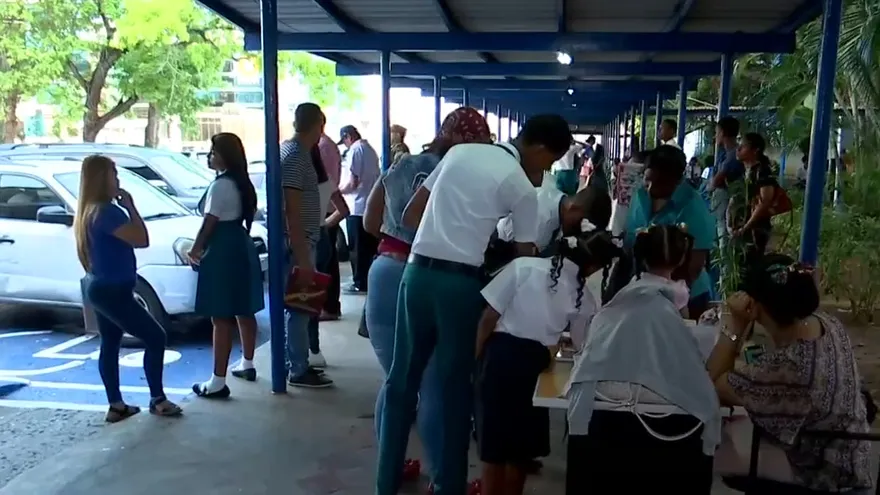 Meduca da detalles del año escolar 2023