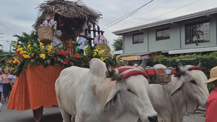 Semana del campesino en Penonomé