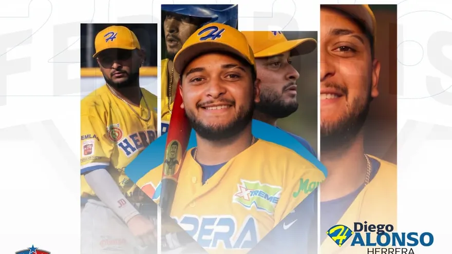 Juan Diego Alonso Jugador Más Valioso del Campeonato Nacional de Béisbol Mayor