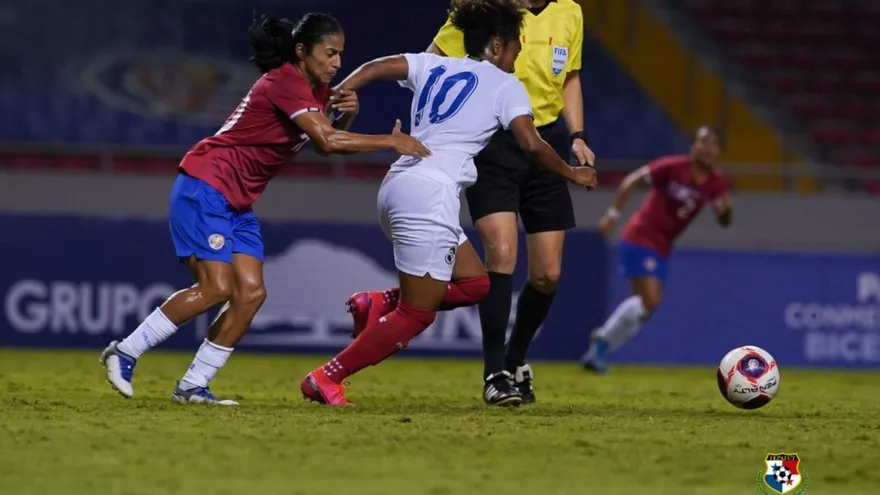 Resumen Costa Rica 3-2 Panamá amistoso internacional