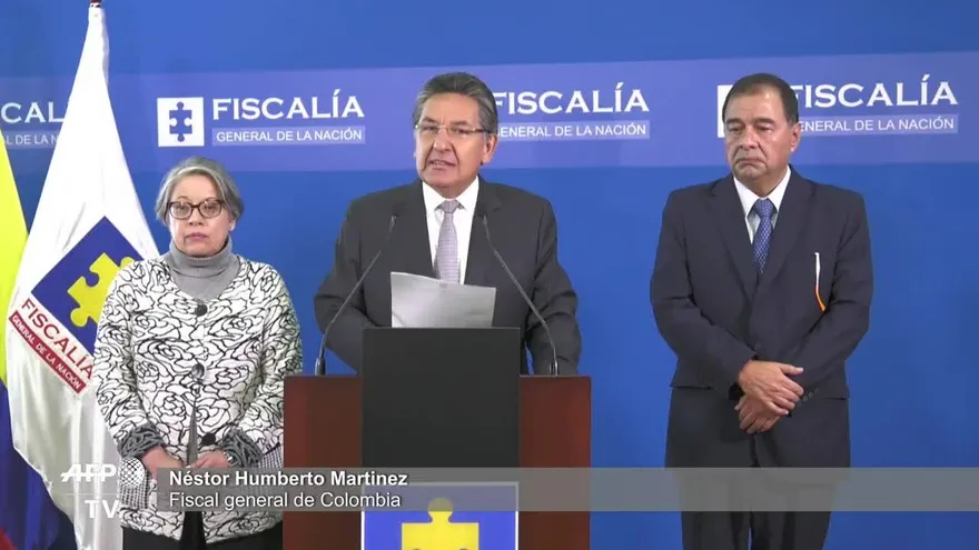 Fiscal general de Colombia renuncia tras orden de liberar a líder de FARC