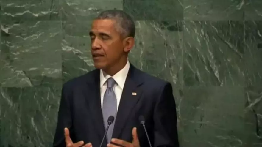 Obama dice que "el cambio llegará a Cuba" y el embargo acabará levantándose