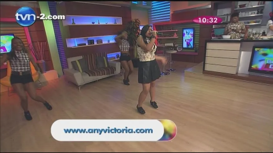 Anny Victoria - "Musica Adicta"