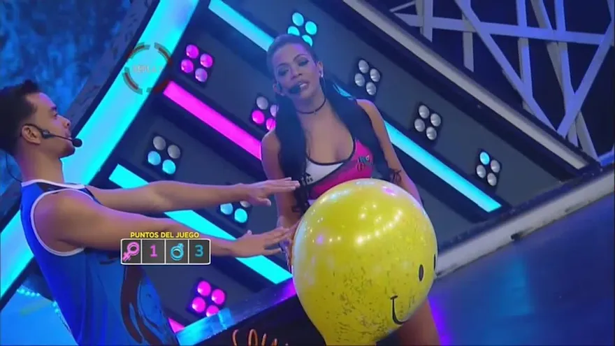 Diviértete con todo lo que se vivió en la Charada Explosiva