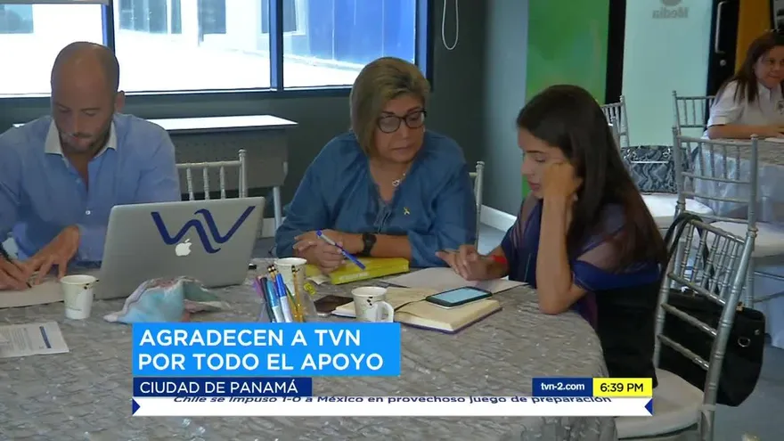 Culmina procesos de capacitación a participantes de Héroes por Panamá