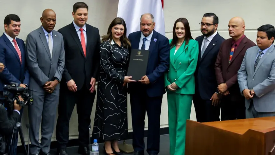 Asamblea Nacional aprueba en tercer debate proyecto de Ley que crea el Programa de Pasantías