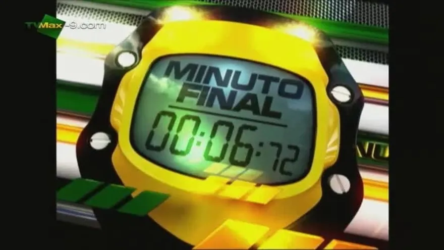 Minuto Final 5 de julio de 2012 Parte 2