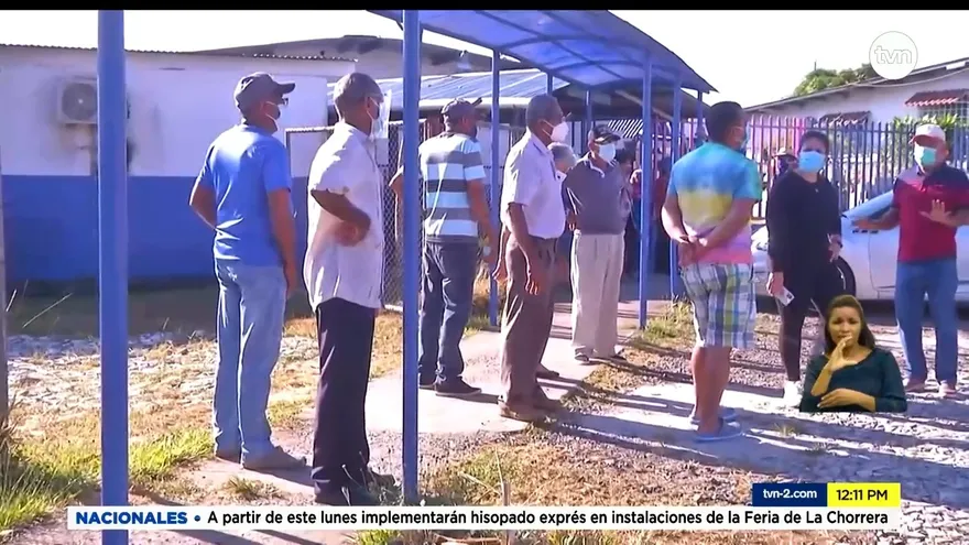 Minsa reacciona tras denuncias de irregularidades en vacunación contra la COVId-19 en Veraguas