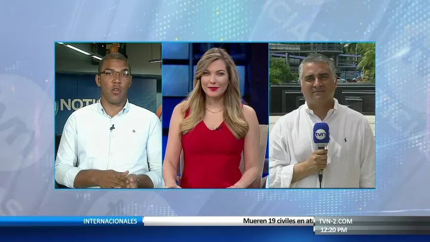 Noticiero MD 29 de diciembre de 2017 - Bloque 2