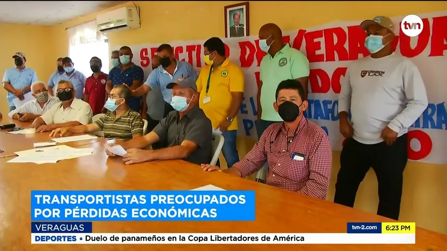 Reacciones en Veraguas por anuncio de aumentar capacidad de usuarios