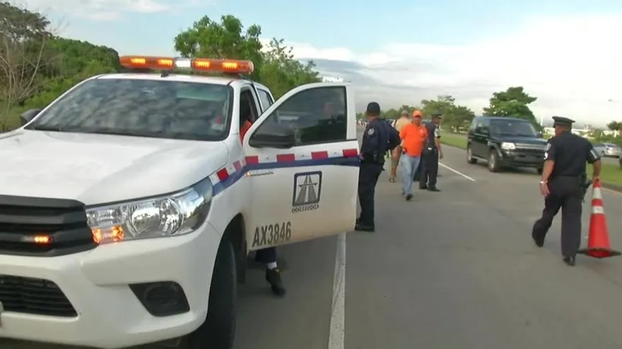 Encuentran una mujer muerta en el Corredor Sur
