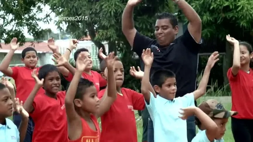 Las iniciativas de los Héroes por Panamá 2015 dan sus frutos