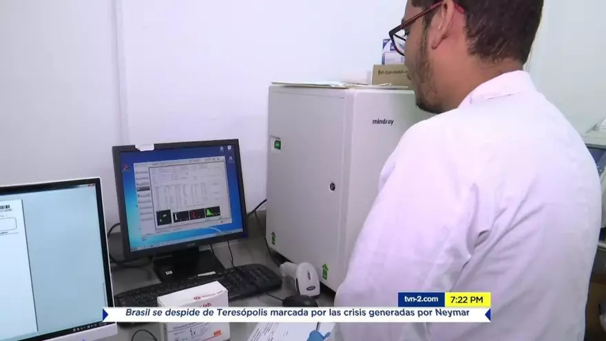 Dr. Néstor Sossa deja el Instituto Gorgas