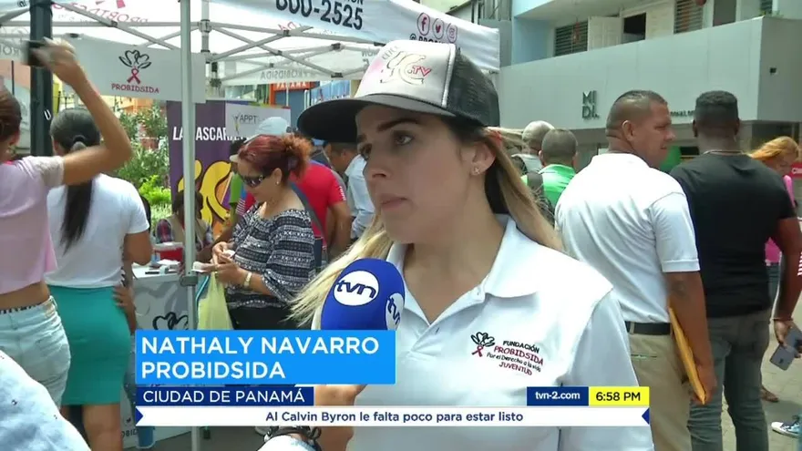 Probidsida realiza pruebas de VIH gratis