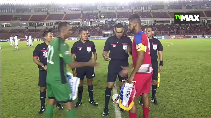 Resumen del partido Panamá 0-1 Honduras