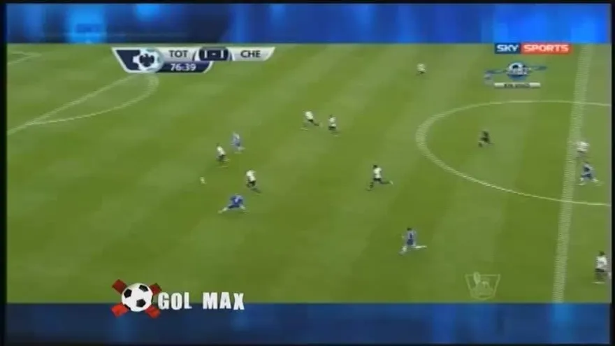 Gol Max 29 de septiembre de 2013 Parte 3