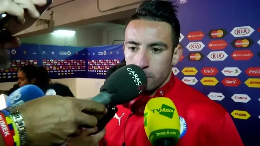 Entrevista con Mauricio Isla de Chile