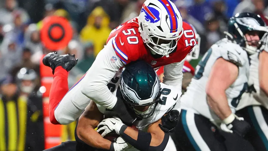 NFL Bills vs Eagles