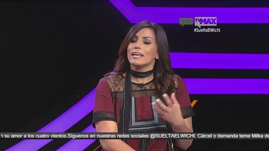 Julio tiró al agua a Ángel