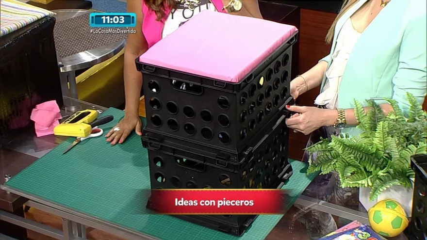 Te mostramos Ideas con pieceros