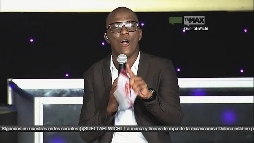 K4G lo dio todo en Suelta El Wichi