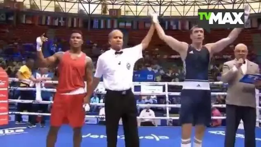 Israel Duffus queda fuera del preolímpico