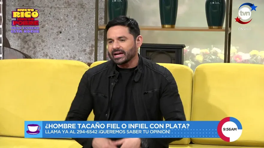 ¿Hombre tacaño fiel o infiel con plata?