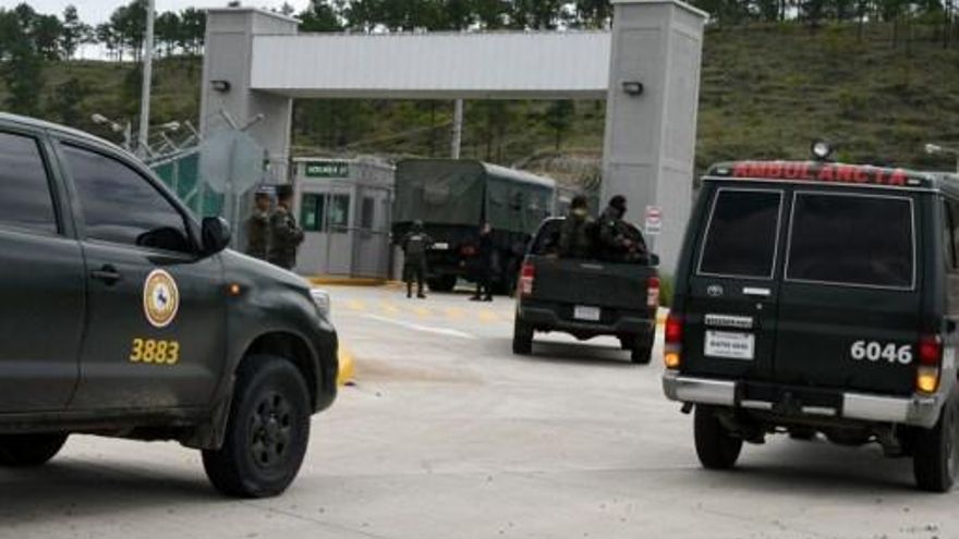 Foto ilustrativa: La Policía de Honduras