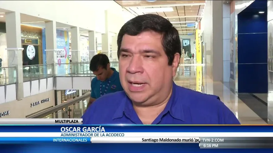 Realizan Black Friday en Panamá