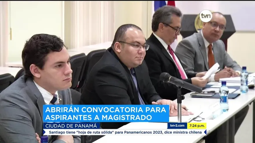 Ejecutivo se prepara para escogencia de nuevos magistrados de la CSJ